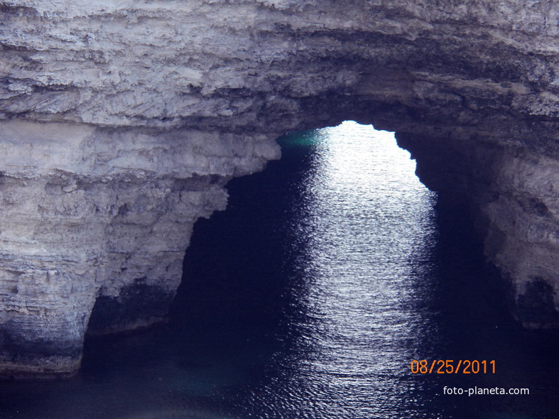 тоннели Атлеша