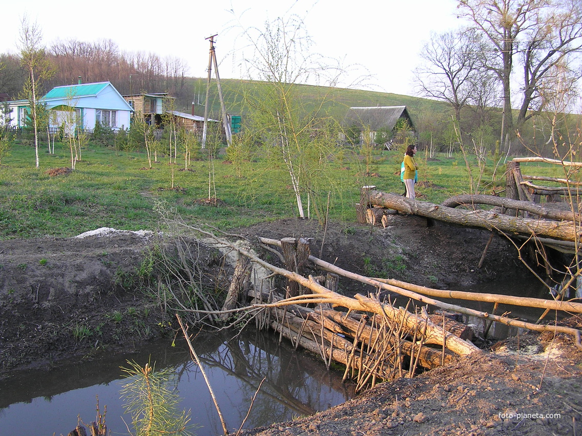 с.Гнилиця Остров Бардаша