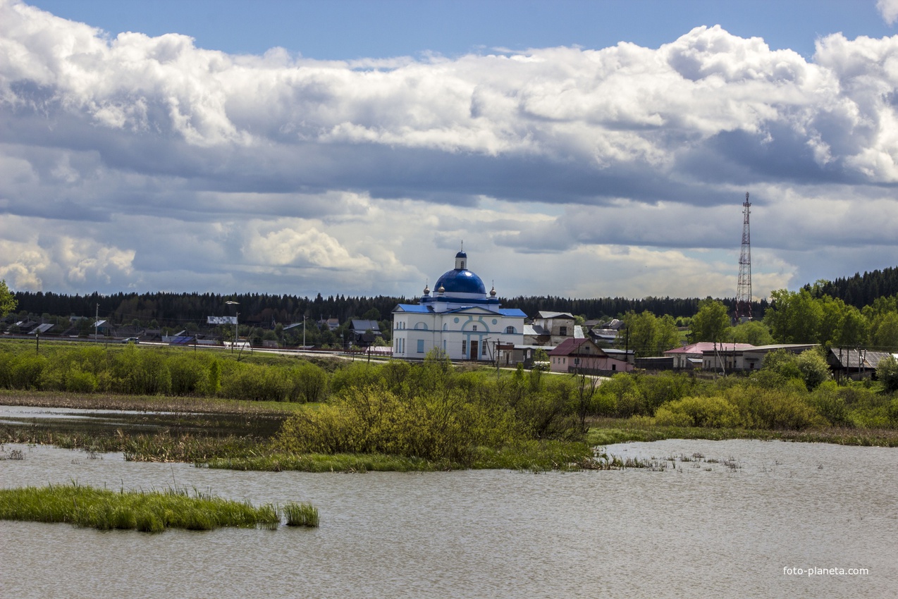 Село Сылва