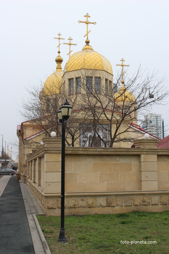 Храм Архангела Михаила.