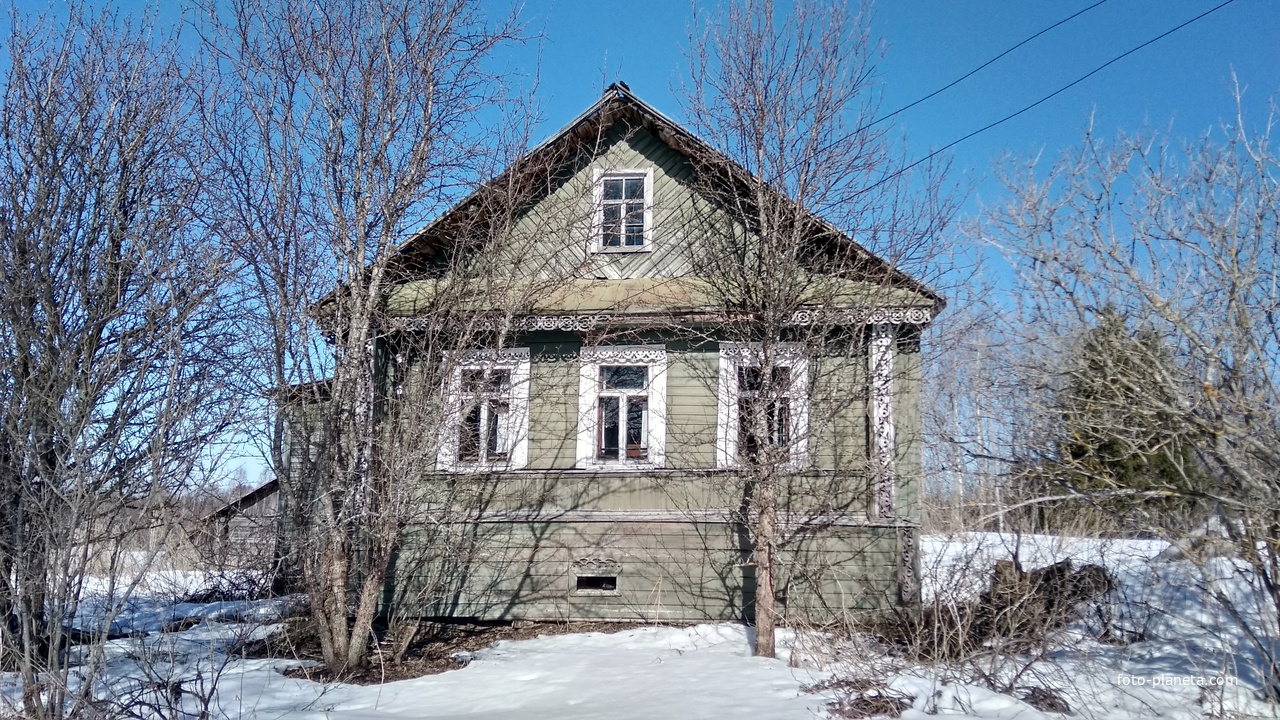 жилой дом в д. Надкобово