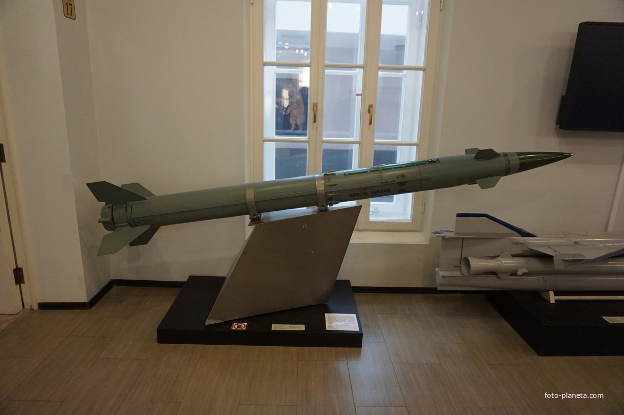 Экспонаты Центрального Военно-Морского музея.