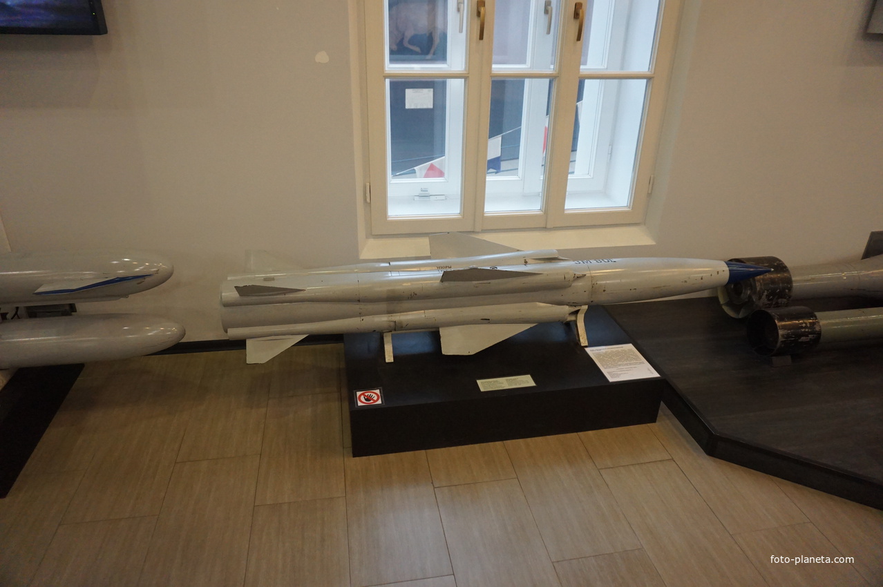 Экспонаты Центрального Военно-Морского музея.