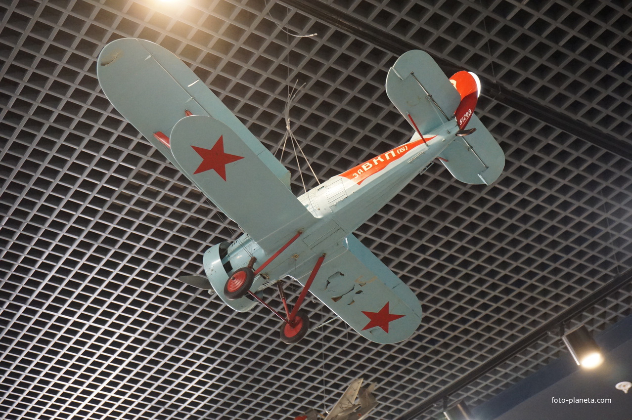 Экспонаты Центрального Военно-Морского музея.