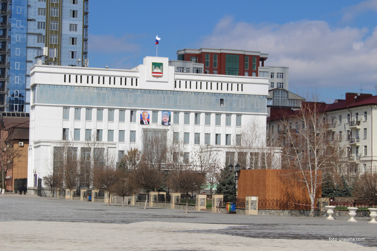 Городская дума.