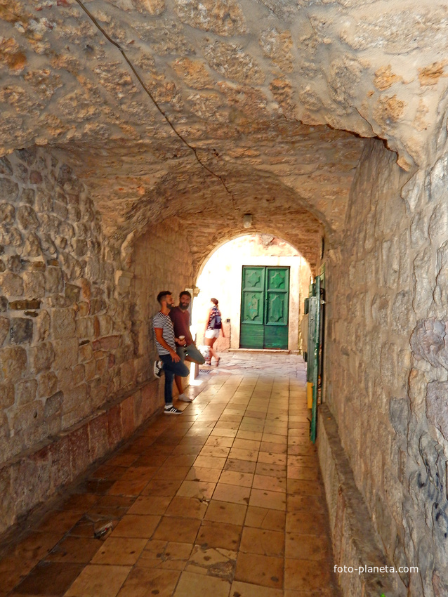 Котор, Старый город