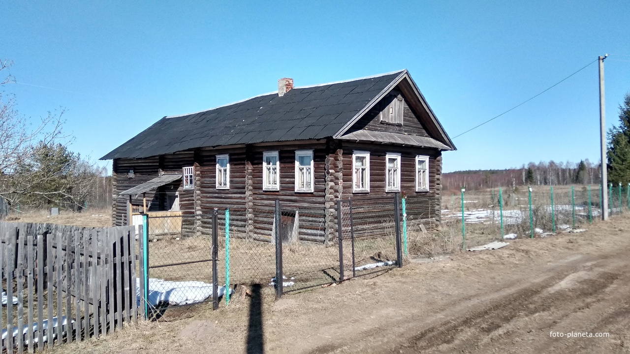 жилой дом в Старом Селе | Старое Село (Городищенский сельсовет) |  Фотопланета