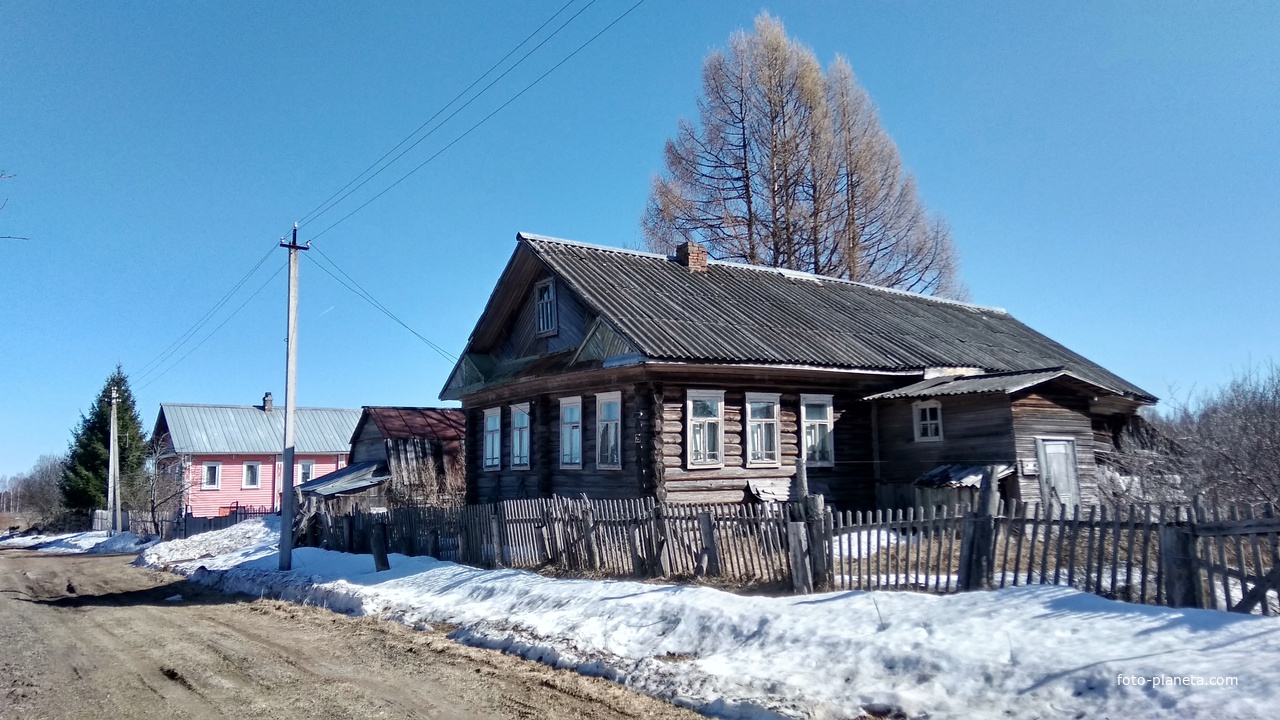 жилой дом в Старом Селе | Старое Село (Городищенский сельсовет) |  Фотопланета