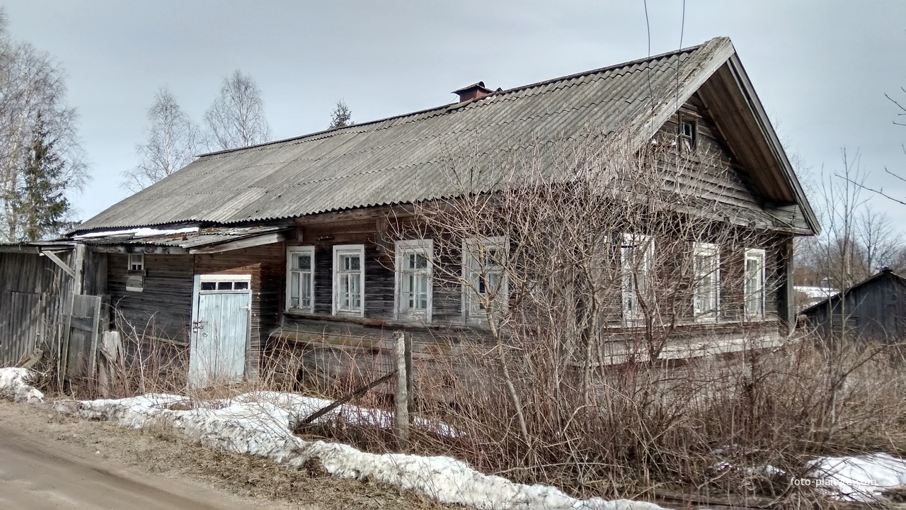 жилой дом в д. Зарецкая