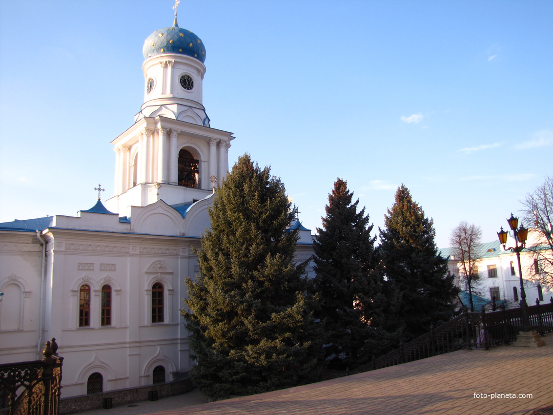 Святогорская Лавра.