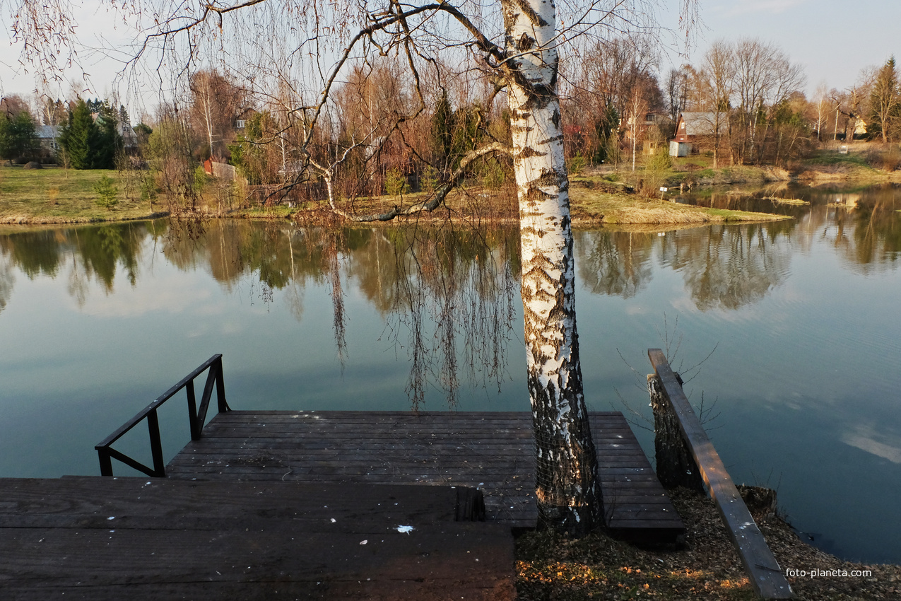 Озеро Рожково