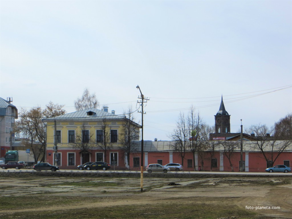 Усадьба купца Губкина А.С.