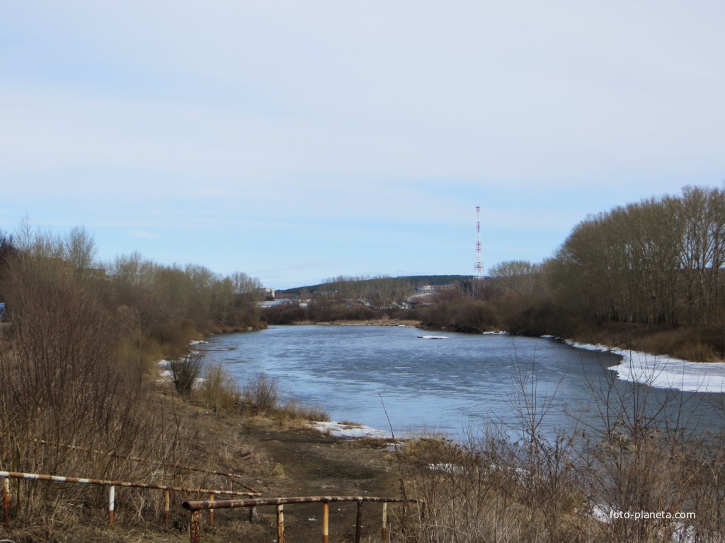 река Сылва