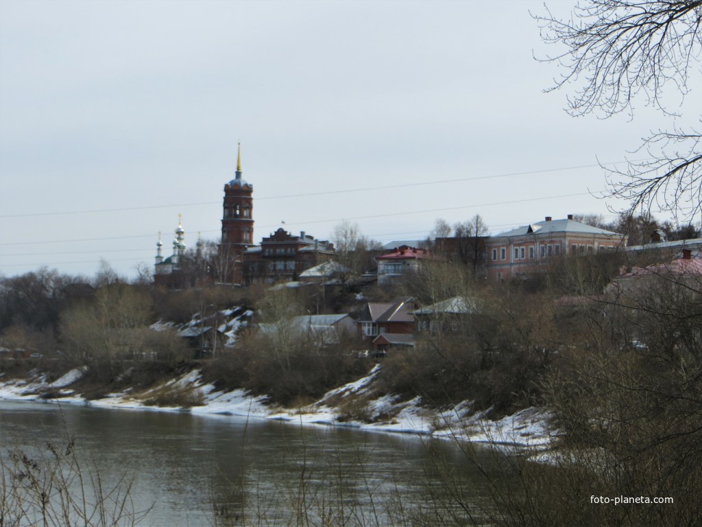 Храм во имя Тихвинской иконы Божией Матери