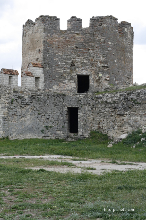 башня Бендерской крепости