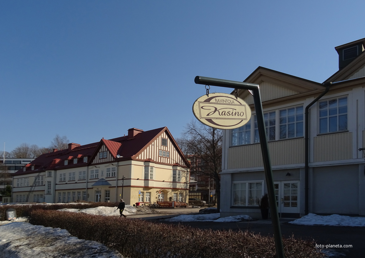 Улица Эйнонкату