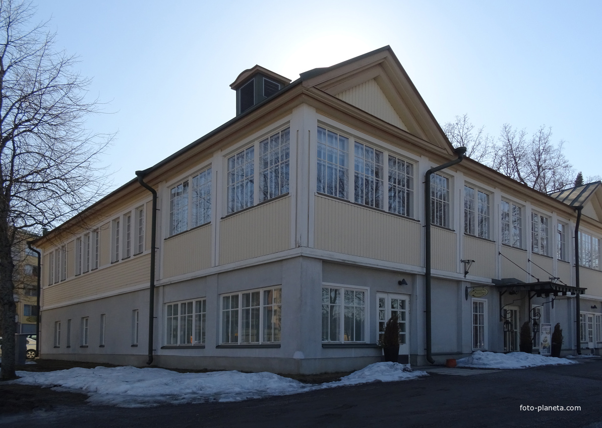 Улица Эйнонкату