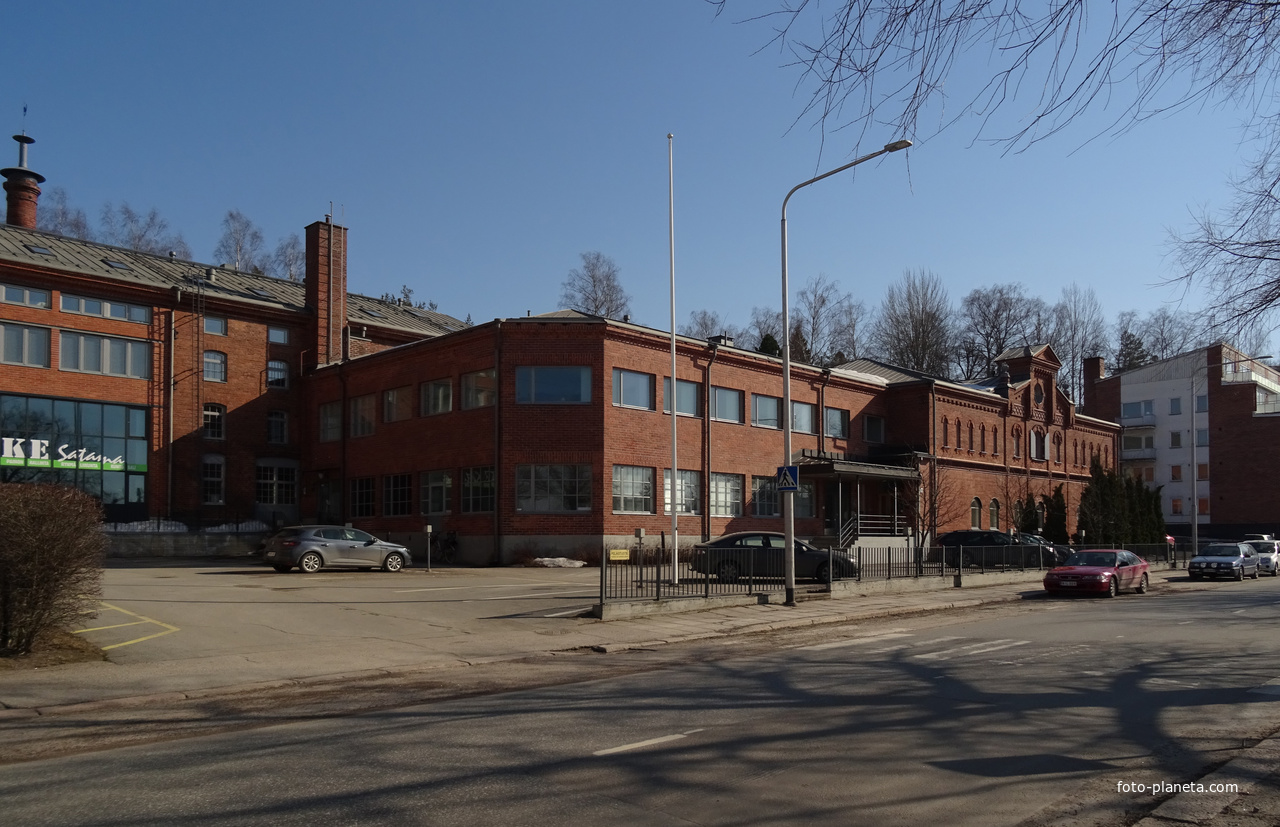 Улица Эйнонкату