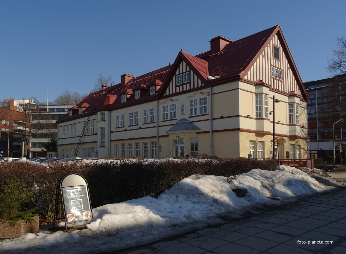 Улица Эйнонкату