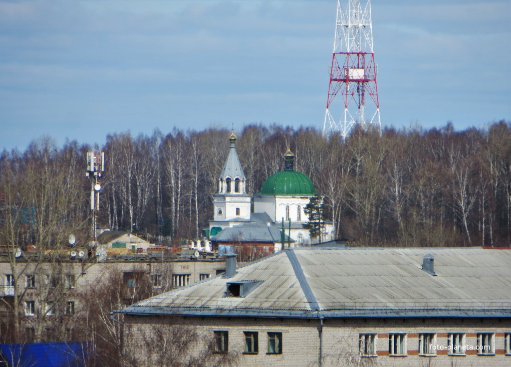 Церковь Всех Святых