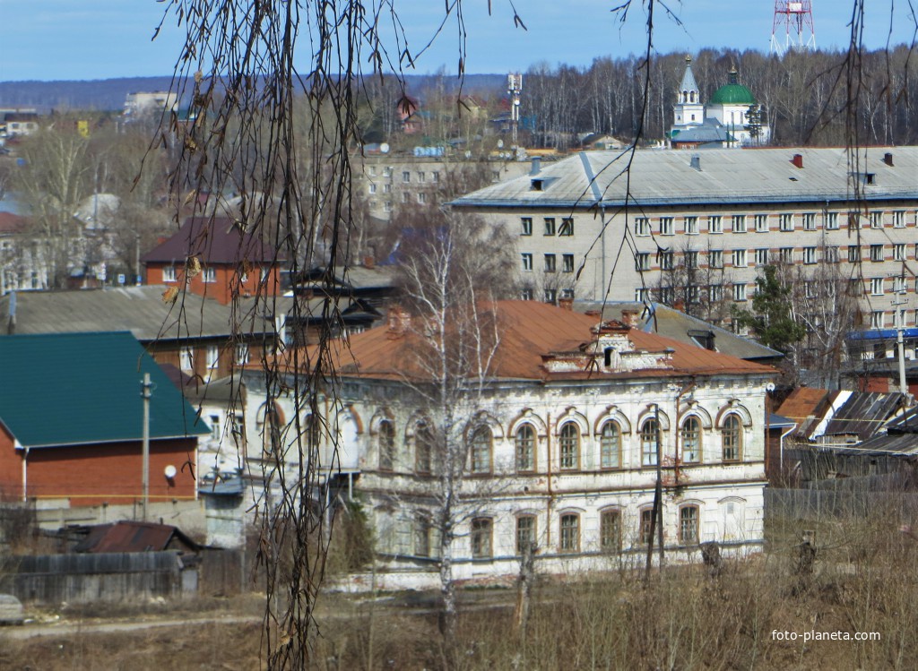 Здание реального училища