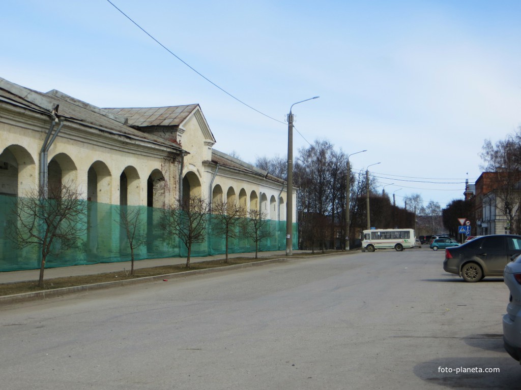 Советская улица