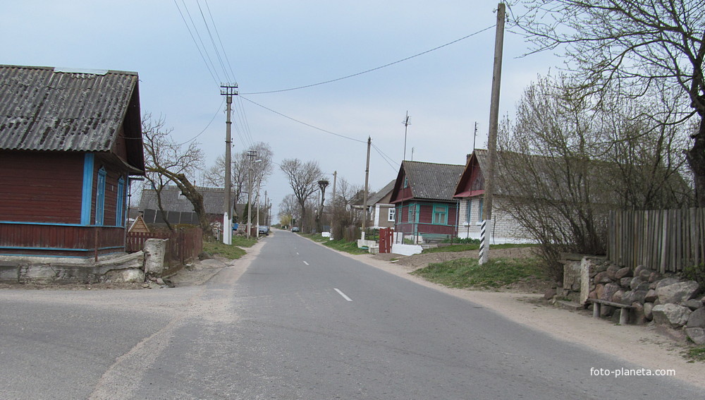 Деревня Новое Село