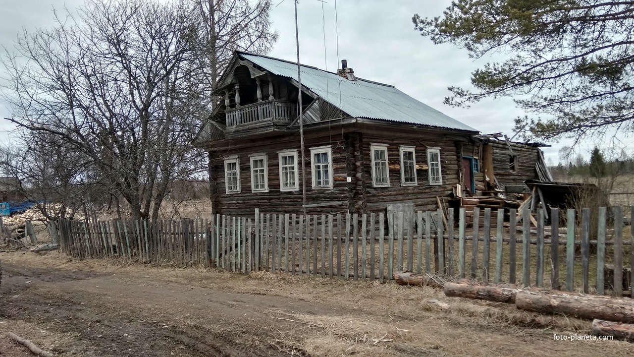 жилой дом в д. Каменник