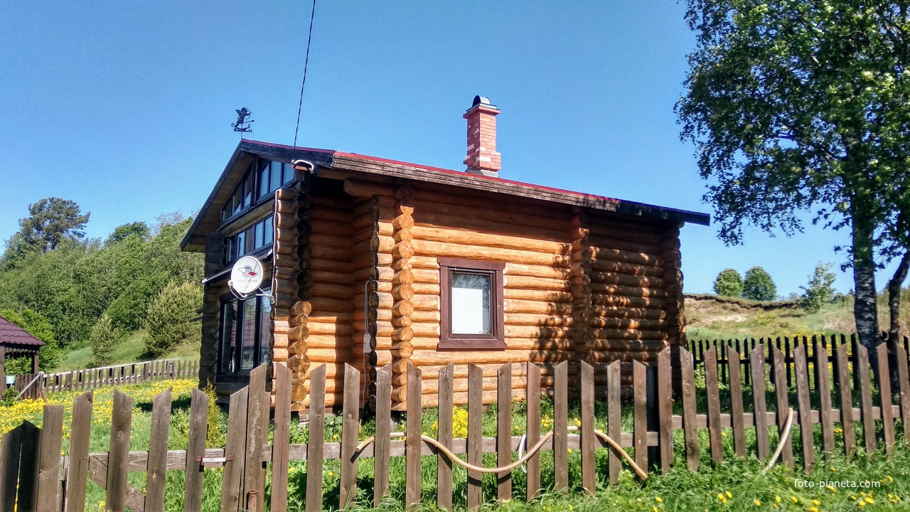 жилой дом в д. Бараново