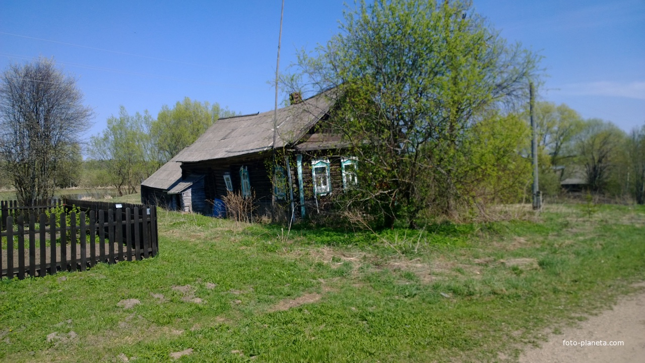 Дом в Душилово