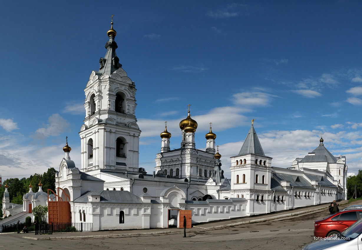 Троице-Стефанов монастырь