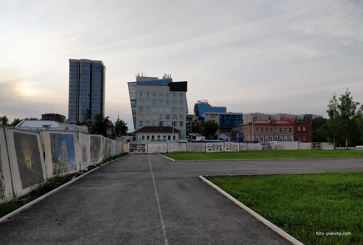 Улица Ленина