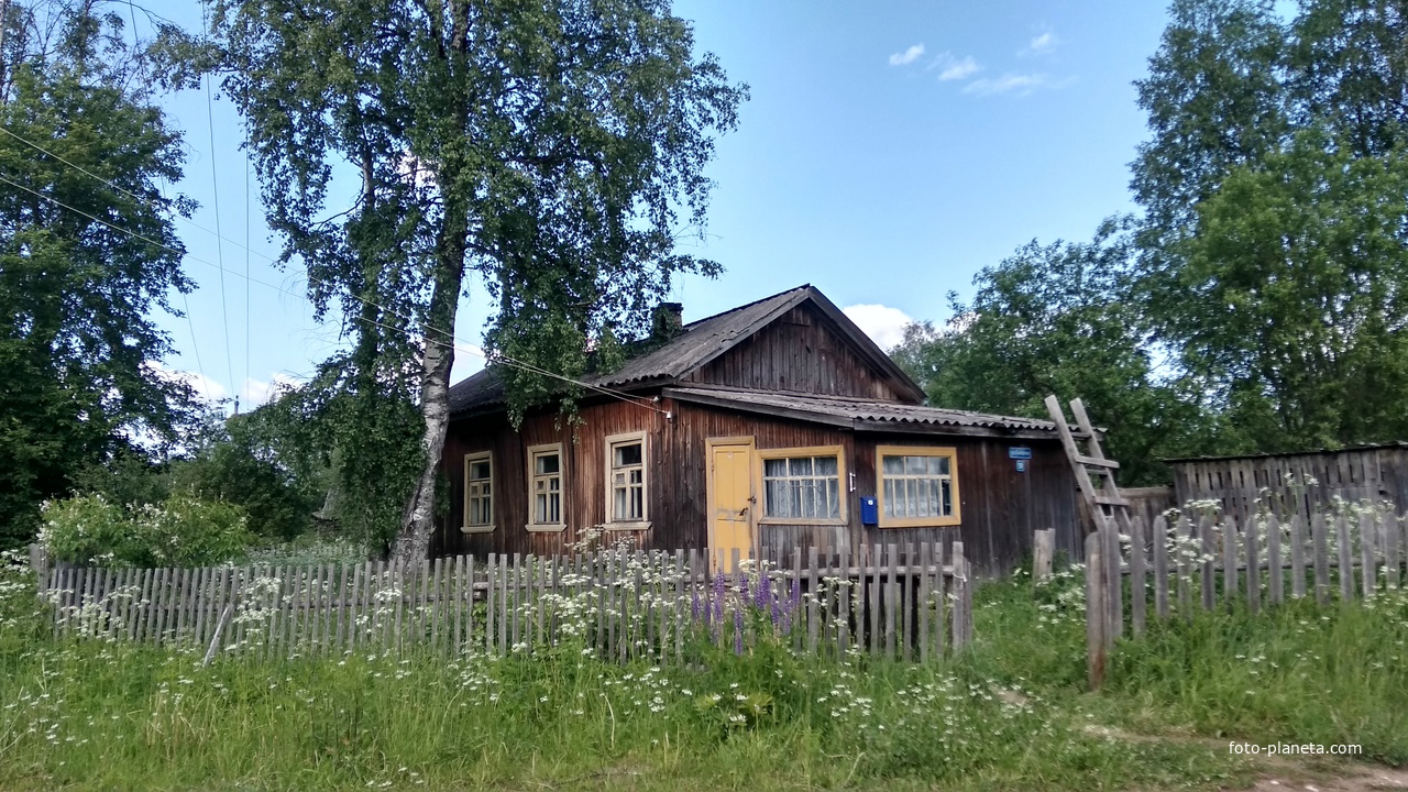 жилой дом в с. Волоков Мост