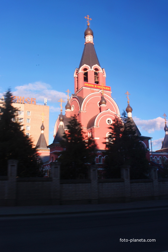 Ржев. Церковь.