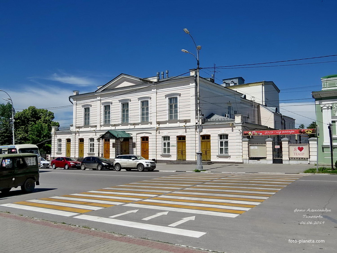 Таганрогский Театр Чехова Купить Билеты