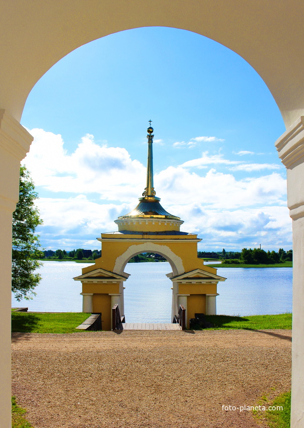 Нило-Столобенская Пустынь.