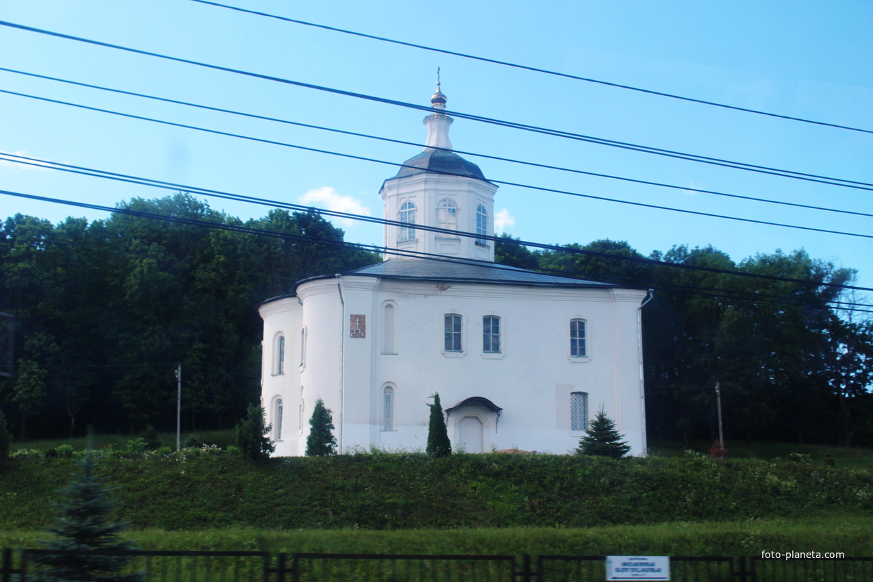 Храм Иоанна Богослова.