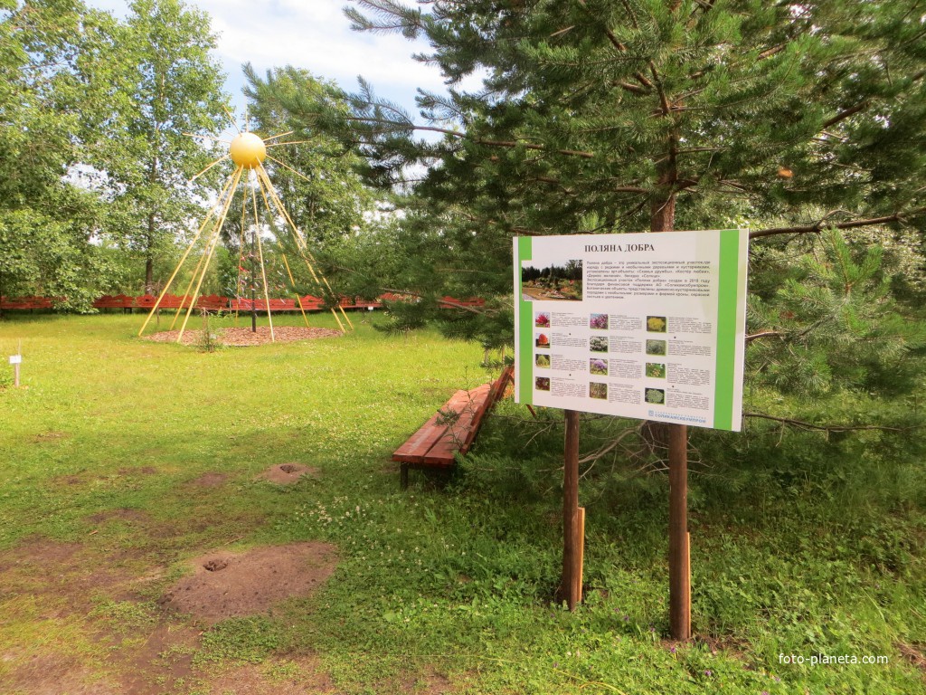 Поляна добра