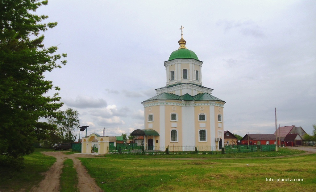 Ільїнська церква (1766р.)