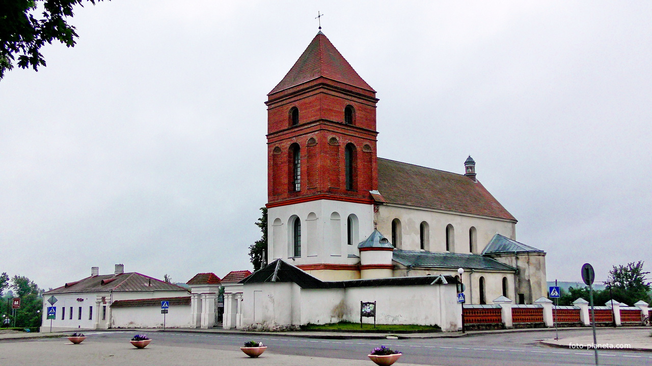 Костел епископа Николая