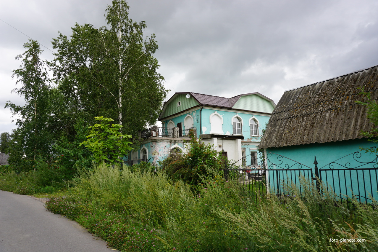 На Таллинском шоссе.