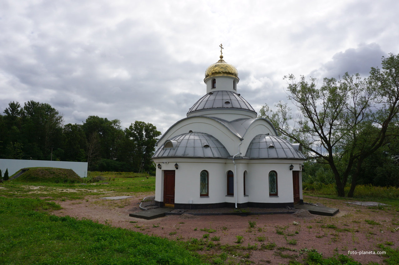 Часовня Иконы Богоматери Живописный Источник