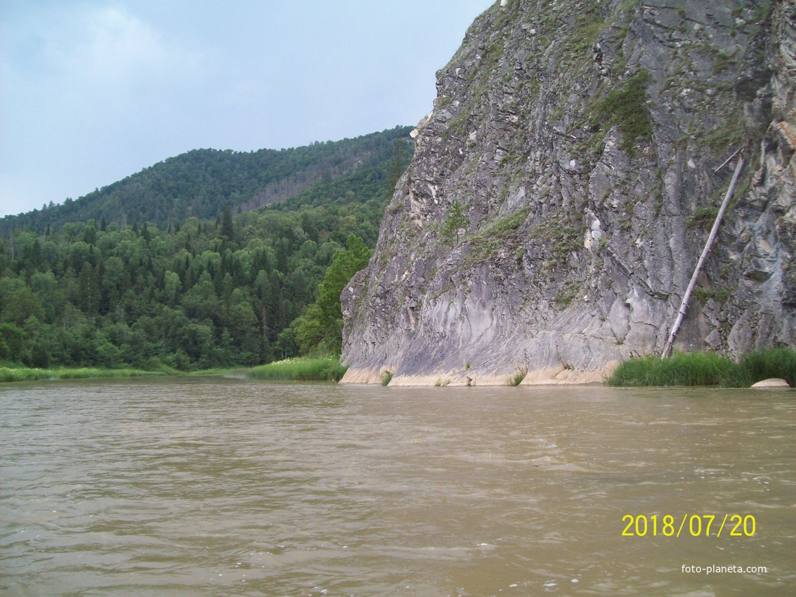 река Зилим, Гафурийский район