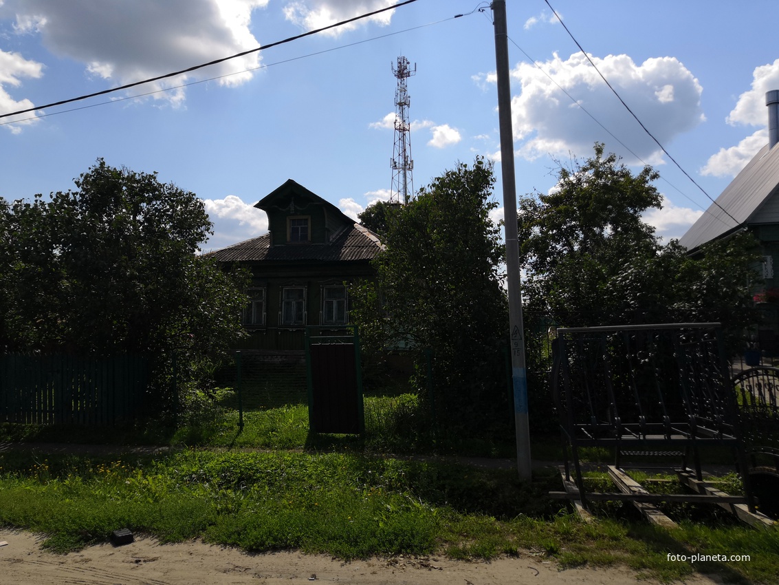 Дом в Шолохово
