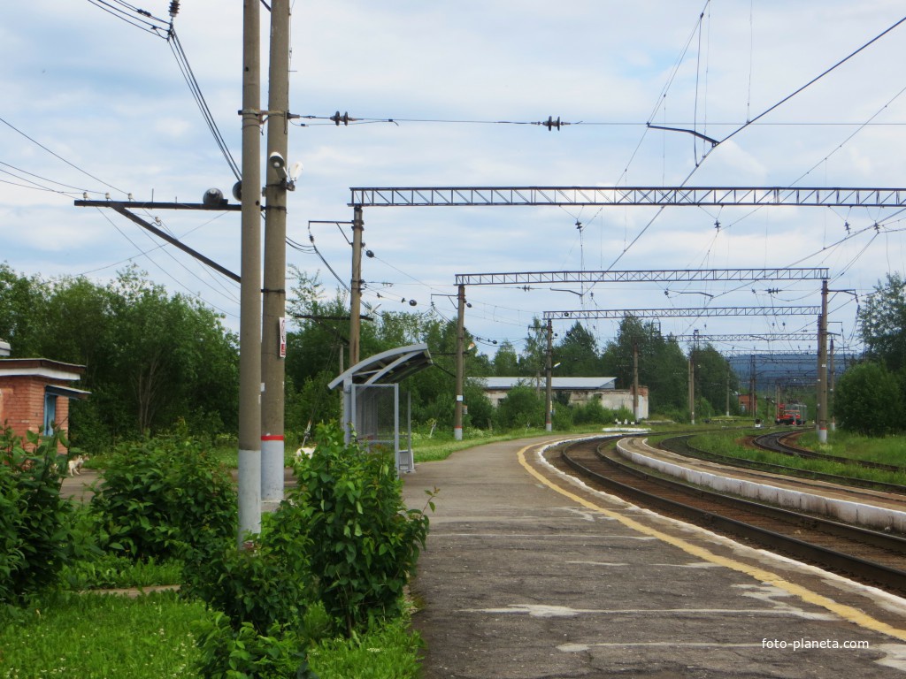 Станция Копи