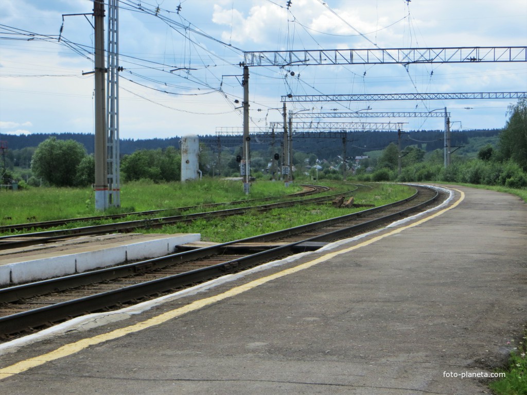 Станция Копи