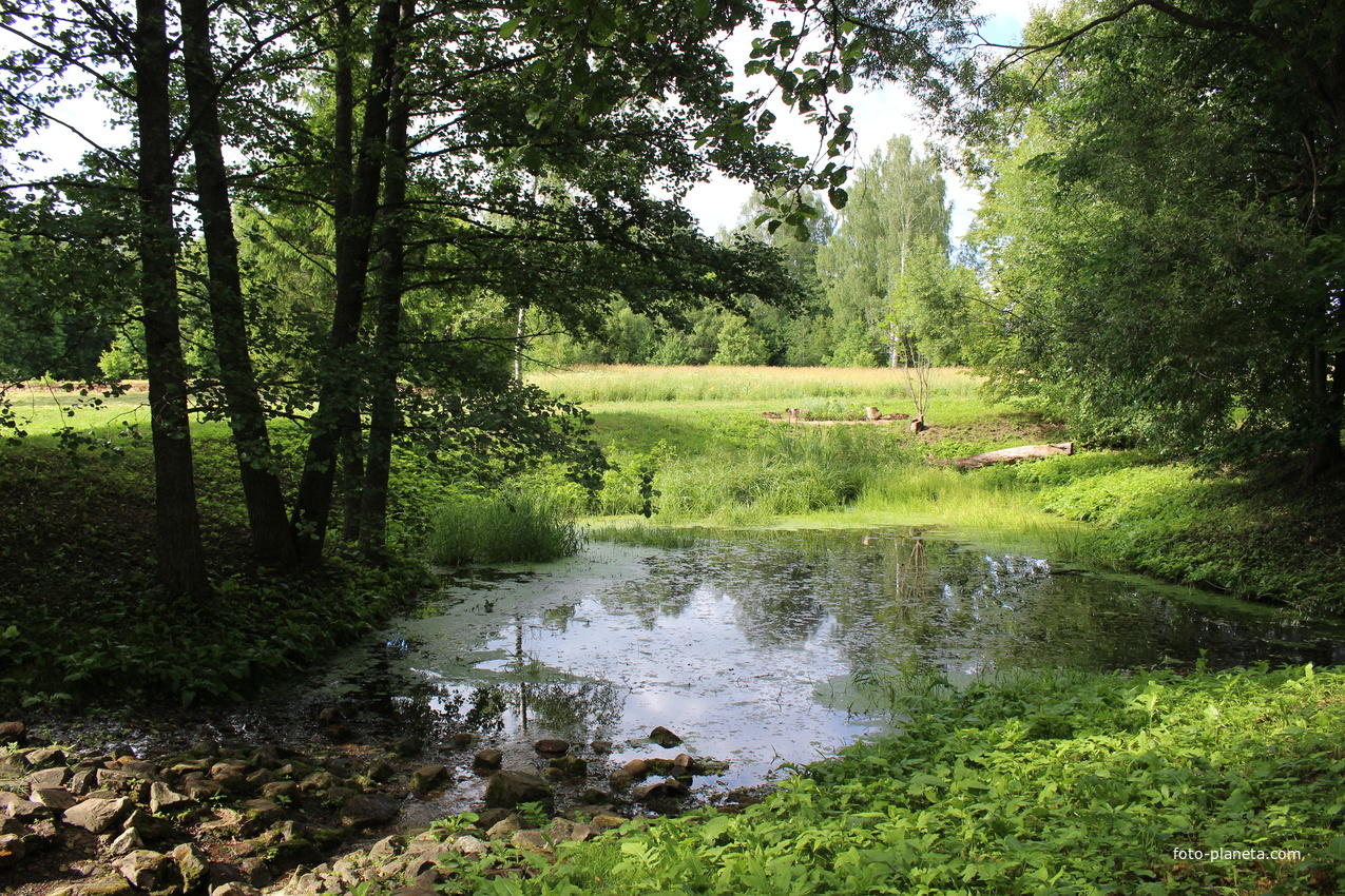 Музей-усадьба М.И. Глинки.