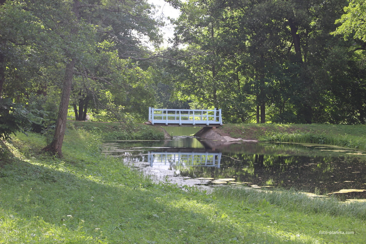 Музей-усадьба М.И. Глинки.