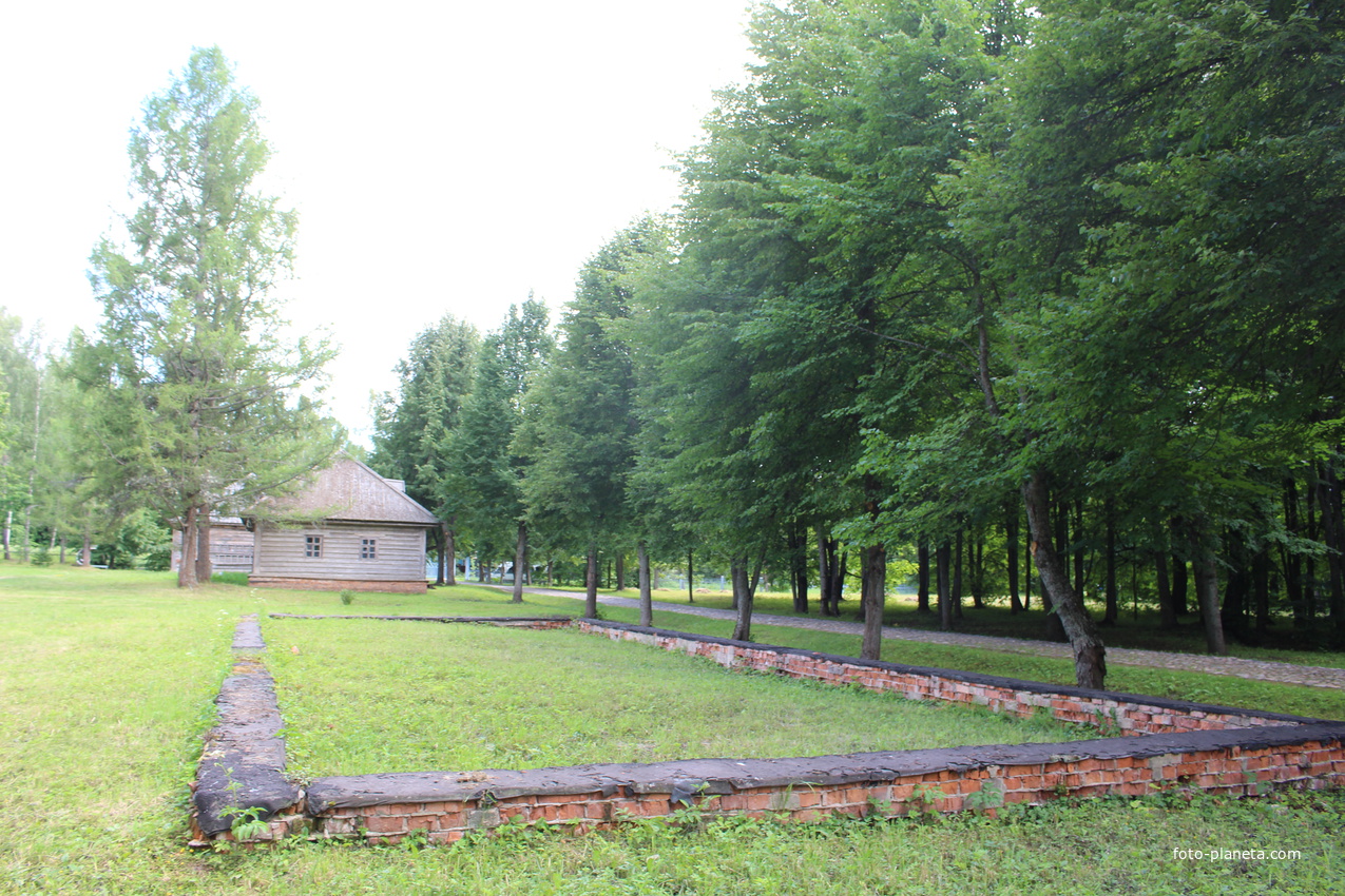 Музей-усадьба М.И. Глинки.