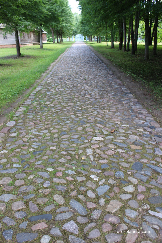 Музей-усадьба М.И. Глинки.